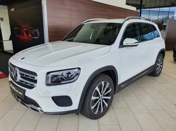 Mercedes-Benz GLB 220 D 4MATIC - Prodej | AutoTechnologi Praha