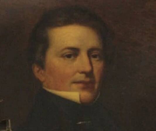Zebedee Cook Jr. (1786-1858)