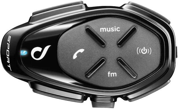 CellularLine Interphone Sport Single