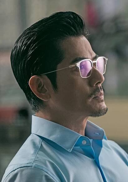 Aaron Kwok - Under Current - Z filmu