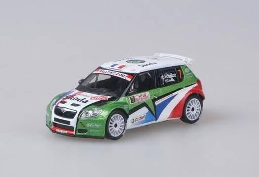 Model měsíce | ABREX - simply small cars
