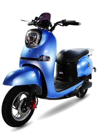 Honda T2 - Electric Scooter 2025 - 🇨🇿 Česko
