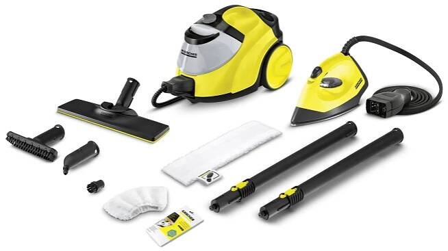 KÄRCHER SC 5 EasyFix Iron Kit od 9 672 Kč