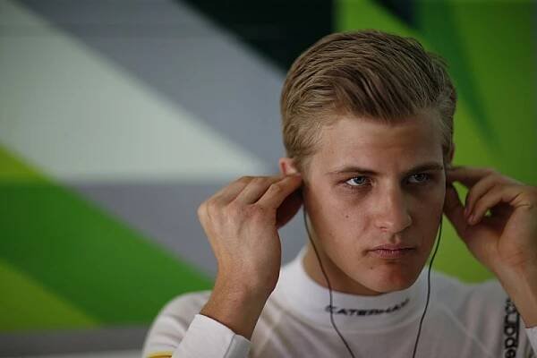 Rozhovor : Marcus Ericsson