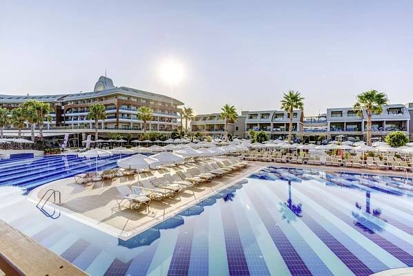TUI MAGIC LIFE JACARANDA - Turecko - Turecká riviéra - Side | Superzajezdy.cz