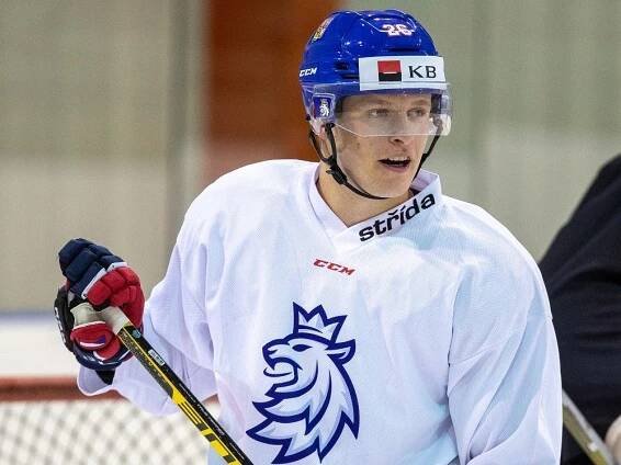 MS hokej U20 | Krásné gesto. Český hokejista na MS rozjel pomoc pro spoluhráče, který má rakovinu - Sport.cz