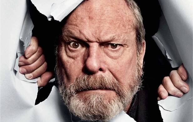 Terry Gilliam: the power of imagination by Benjamin Clavel - The Party Film Sales