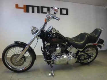 Harley-Davidson FXSTC Softail Custom (2008), 279.000 Kč