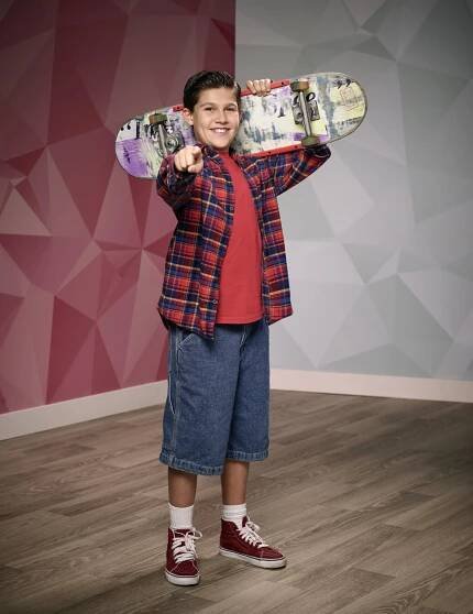 Jackson Dollinger On Sydney to the Max Season 2