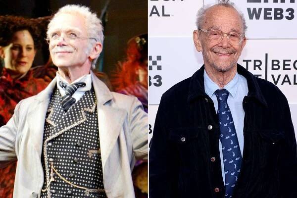 Joel Grey, Wicked, Then and Now