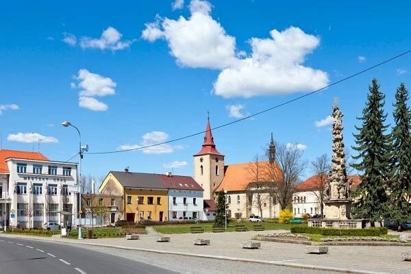 Bakov nad Jizerou