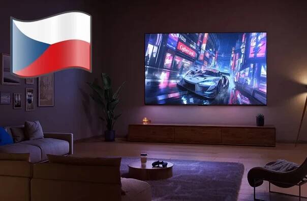 Skvělá sleva! 85′′ TCL 85C765 teď nestojí ani 30 tisíc, levnější dosud nebyla