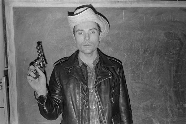 Glenn O’Brien’s Friends Remember a ‘Successful Maniac’