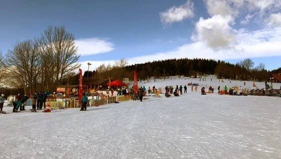 Ski areál Strážné | Lyžování Strážné | NaVylet.cz