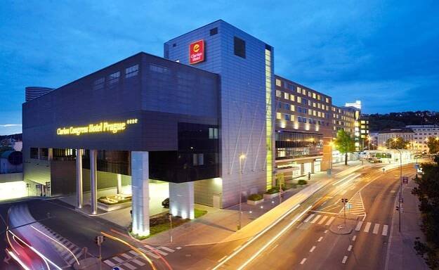 Clarion Congress Hotel Prague recenze