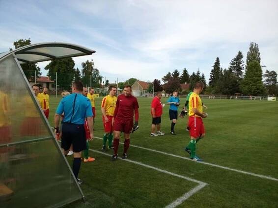 TJ Sokol Hostouň vs SK Rejšice „A“ | SK Rejšice