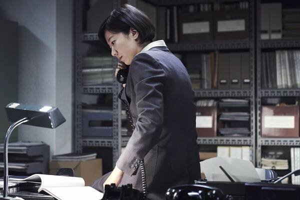 Hye-jin Jeon - Hunt - Z filmu