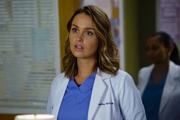 Camilla Luddington - Actress