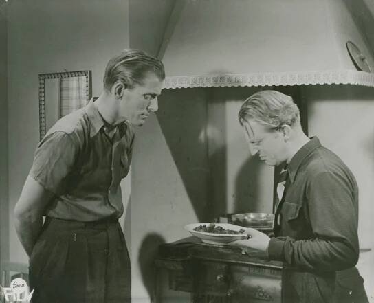 Lasse Dahlquist, Rune Halvarsson - Örnungar - Z filmu