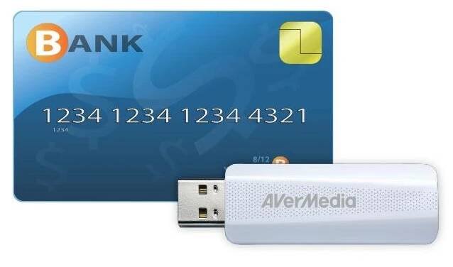 AVerMedia TV TD310