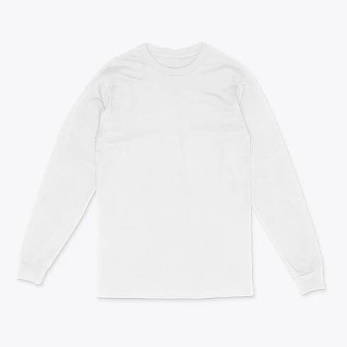Hammer Long Sleeve T-Shirt | Gildan H400 | SimplePrint.com