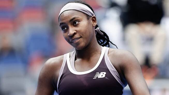 Exclusive: Coco Gauff speaks about her China Open victory