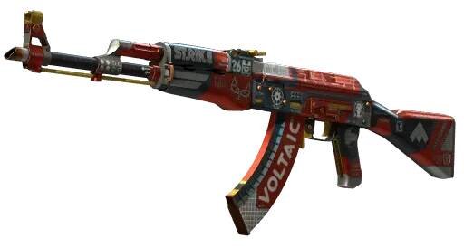 AK-47 Bloodsport