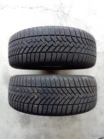 Zimní pneu 185/55r15