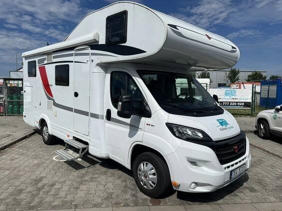 Obytné auto na prázdniny - Vyškov, Vyškov-Město - Bazar