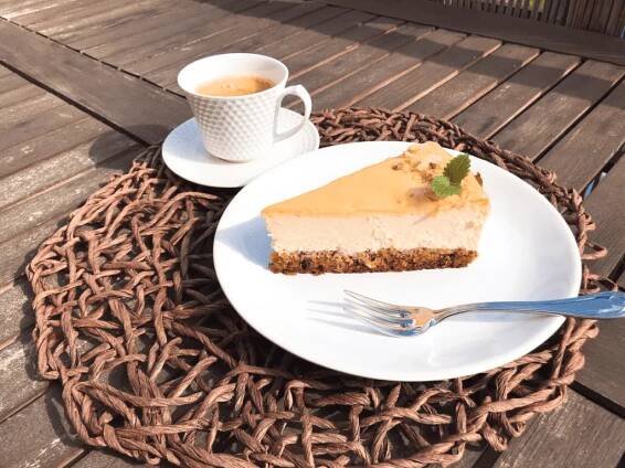 Mrkvový cheesecake - Obrázek 2
