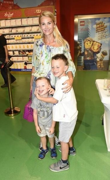 Hvězda Lucie Michal Dvořák si udělal svůj klon: Budete zírat, jak je mu starší syn podobný