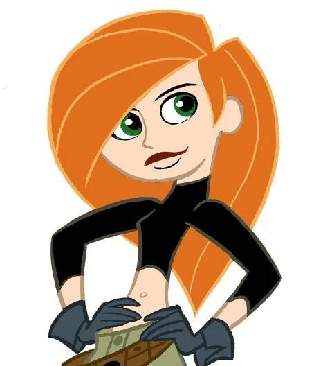 Christy Carlson Romano voiced the title character of Disney Channel's 'Kim Possible' series