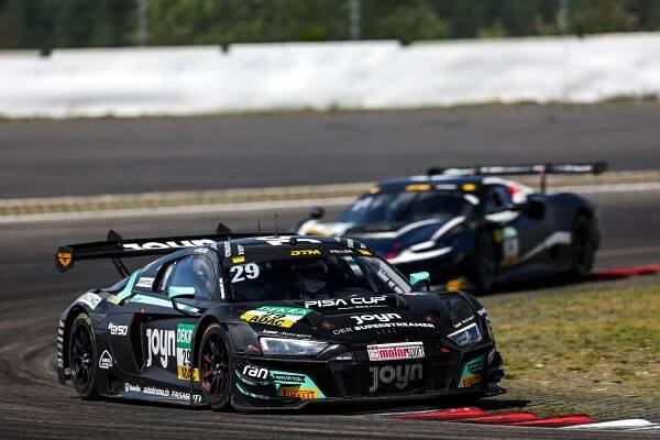 DTM – Nürburgring 2025 – Land-Motorsport GmbH