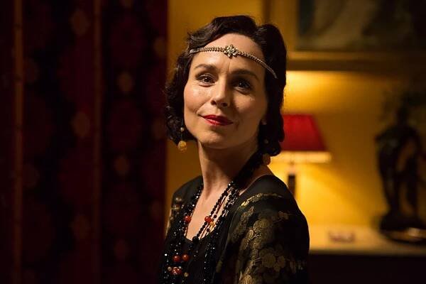 Agatha Christie: Vraždy podle abecedy - Epizoda 2 - Promo - Tara Fitzgerald