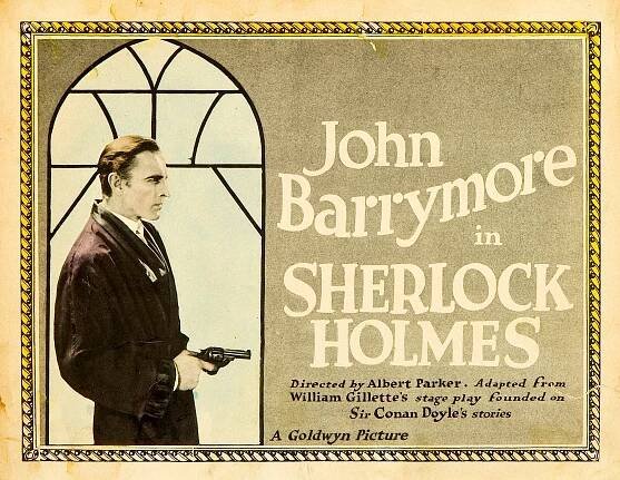 Sherlock Holmes (1922 film)