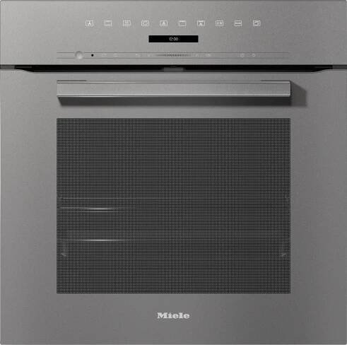Miele H2860BP, Grafitově šedá