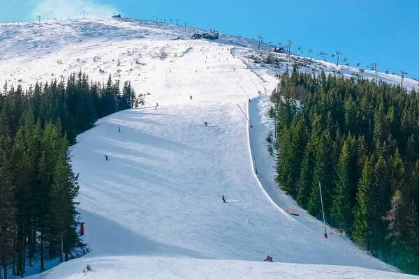 Skiareál Jasná-Chopok: největší lyžařské středisko na Slovensku | Slevomat.cz