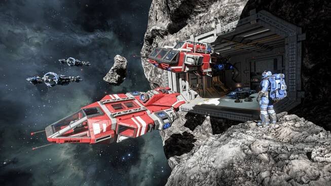 Roadmap | Space Engineers 2