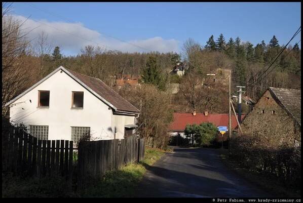 Talmberk – fotografie / hrady-zriceniny.cz