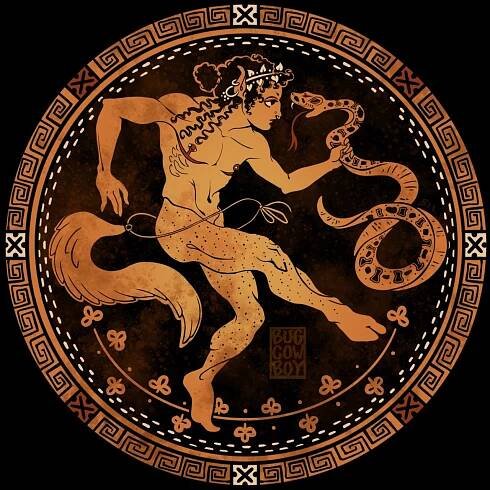maenads on Tumblr
