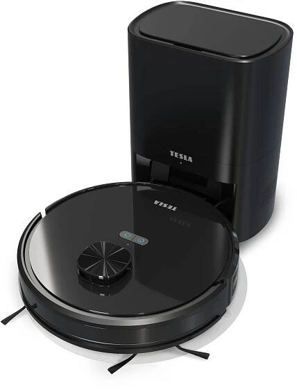 TESLA Smart Robot Vacuum Laser AI300 Plus černý od 6 889 Kč