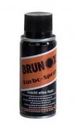 Brunox Turbo Gun Care Olej na údržbu a čištění zbraní 300 ml sprej