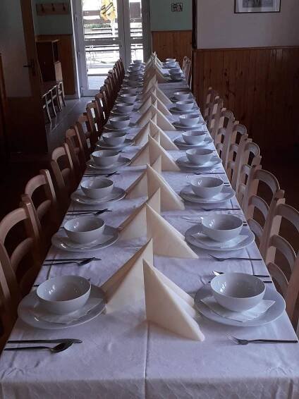 Slavnostní tabule