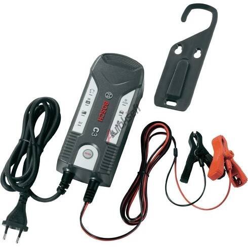 Nabíječka akumulátoru Bosch C3 6/12V 018999903M