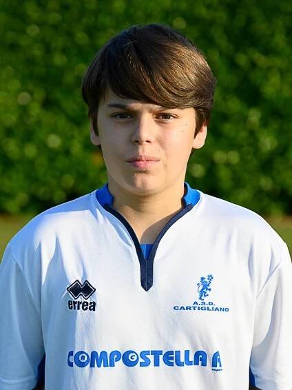 Allievi - ASD Cartigliano