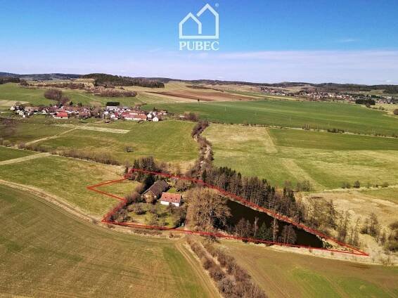 Prodej Dům, Měčín - Nedanice, okres Klatovy