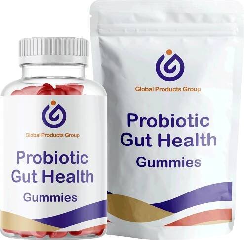 Private Label Gut Health Gummy Manufacturer