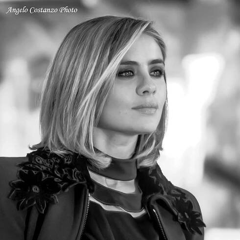 Greta Scarano, photocall “Non mentire” – Angelo Costanzo Photo