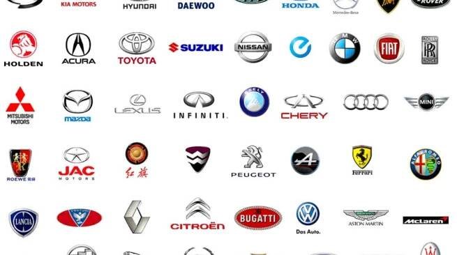 Foreign Car Logos And Names List | Amazing Wallpapers
