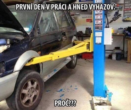 Co jsem udělal špatně? - Vtipný Jenda